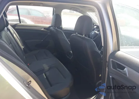 2017 Volkswagen Golf Tsi S 4-Door/Tsi Se 4-Door/Tsi Sel 4-Door/Tsi Wolfsburg Edition 4-Door z USA, uszkodzony, nr VIN 3VW217AU7HM017190